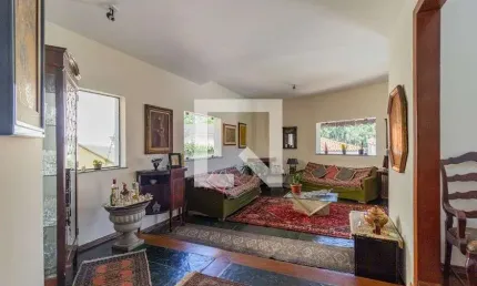 Casa com 4 quartos à venda na Rua Padre José Achoteguin, 121, Morumbi, São Paulo