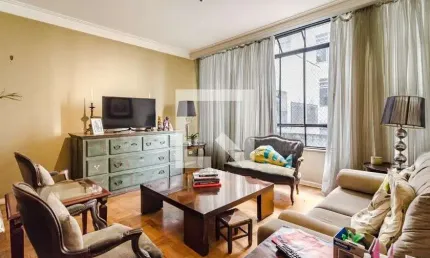 Apartamento à Venda - Jardim Paulista, 3 Quartos,  190 m2