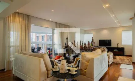 Apartamento à Venda - Portal do Morumbi, 4 Quartos,  250 m2