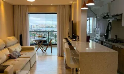 Apartamento com 2 quartos à venda na Rua Mil Oitocentos e Vinte e Dois, 1453, Ipiranga, São Paulo