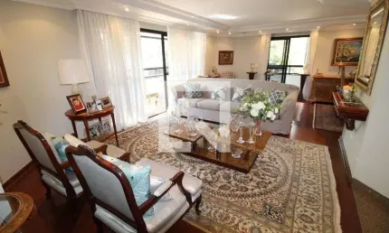 Apartamento à venda - portal do morumbi, 3 quartos,  230 m2