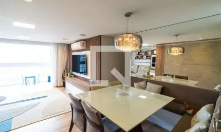 Apartamento com 3 quartos à venda na Avenida Francisco de Paula Quintanilha Ribeiro, 400, Jabaquara, São Paulo