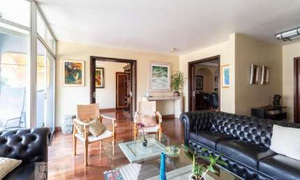 Apartamento com 4 quartos à venda na Rua Bernardo da Veiga, 71, Sumaré, São Paulo