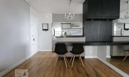 Apartamento à Venda - Portal do Morumbi, 3 Quartos,  64 m2