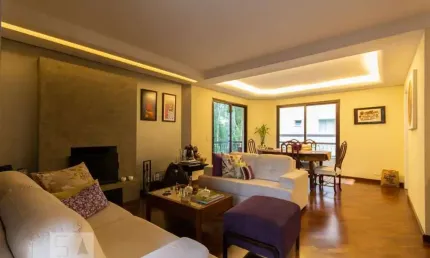 Apartamento com 3 quartos à venda na Rua Marie Nader Calfat, 279, Panamby, São Paulo