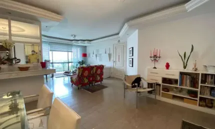 Apartamento com 3 quartos à venda na Rua Fábio Lopes dos Santos Luz, 60, Panamby, São Paulo