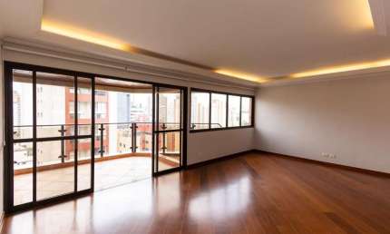 Apartamento com 4 quartos à venda na Rua Alcantarilla, 206, Panamby, São Paulo