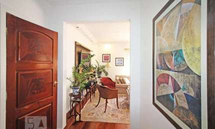Apartamento com 4 quartos à venda na Rua Antônio Aggio, 400, Panamby, São Paulo