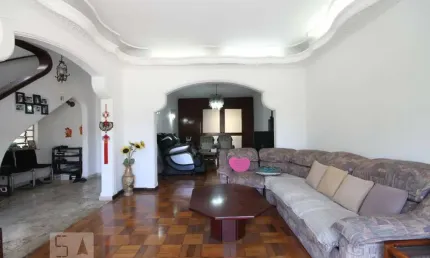 Casa com 4 quartos à venda na Rua Huet Bacelar, 646, Ipiranga, São Paulo