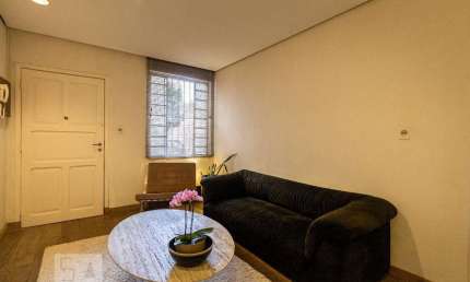 Apartamento à Venda - Jardim Paulistano, 2 Quartos,  80 m2