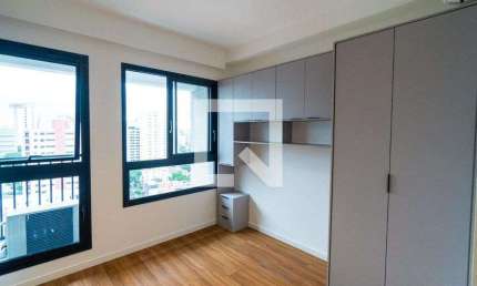 Apartamento à Venda - Vila Clementino, 1 Quarto,  22 m2