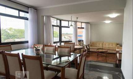 Apartamento à Venda - Bosque da Saúde, 4 Quartos,  200 m2