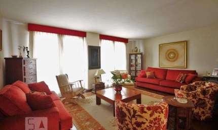 Apartamento à Venda - Portal do Morumbi, 3 Quartos,  180 m2