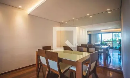 Apartamento à venda - chácara inglesa, 3 quartos,  119 m2