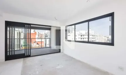 Apartamento à Venda - Jardim Paulista, 2 Quartos,  64 m2