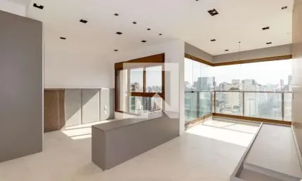 Apartamento à venda - vila nova conceição, 1 quarto,  46 m2