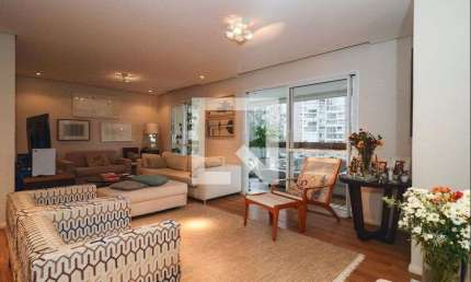 Apartamento com 3 quartos à venda na Rua Fábio Lopes dos Santos Luz, 287, Panamby, São Paulo