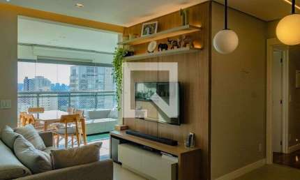 Apartamento à Venda - Vila Clementino, 3 Quartos,  100 m2