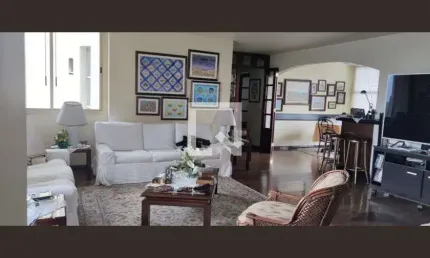 Apartamento à Venda - Portal do Morumbi, 3 Quartos,  195 m2