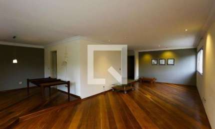 Apartamento à Venda - Portal do Morumbi, 4 Quartos,  200 m2