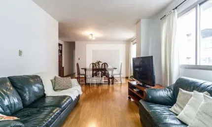 Apartamento com 3 quartos à venda na Rua Doutor Tomás Carvalhal, 362, Paraíso, São Paulo