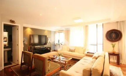 Apartamento à Venda - Portal do Morumbi, 3 Quartos,  130 m2