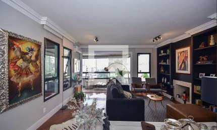 Apartamento à Venda - Portal do Morumbi, 3 Quartos,  186 m2