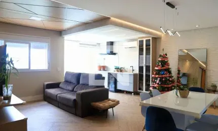 Apartamento à venda - chácara inglesa, 2 quartos,  76 m2