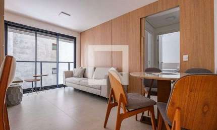 Apartamento à Venda - Jardim Paulista, 2 Quartos,  61 m2