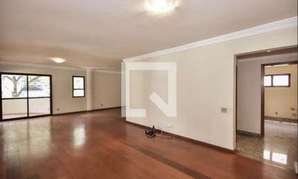 Apartamento com 4 quartos à venda na Rua Antônio Aggio, 1280, Panamby, São Paulo
