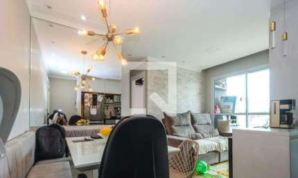 Apartamento à Venda - Bosque da Saúde, 2 Quartos,  55 m2