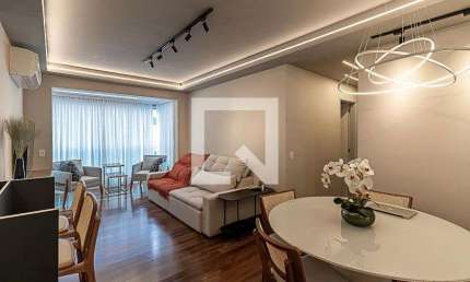 Apartamento à Venda - Vila Nova Conceição, 2 Quartos,  68 m2