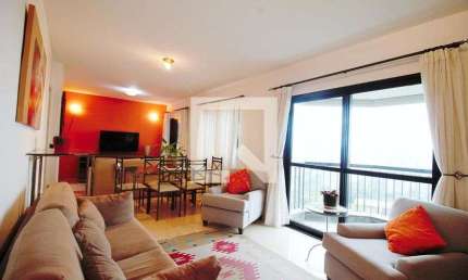 Apartamento à Venda - Portal do Morumbi, 3 Quartos,  117 m2