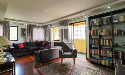 Apartamento com 3 quartos à venda na Rua Deputado Laércio Corte, 230, Panamby, São Paulo