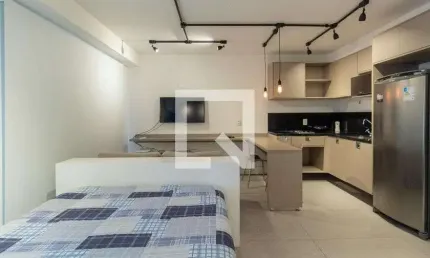 Apartamento à venda - jardim paulista, 1 quarto,  36 m2