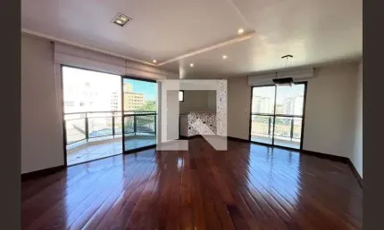 Apartamento à venda - chácara inglesa, 3 quartos,  145 m2