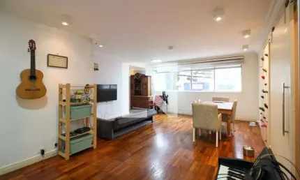 Apartamento com 4 quartos à venda na Rua Doutor Tomás Carvalhal, 246, Paraíso, São Paulo