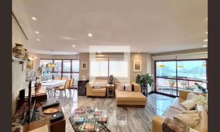 Apartamento à venda - alto da lapa, 3 quartos,  163 m2