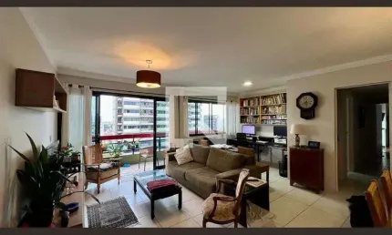 Apartamento com 3 quartos à venda na Rua Cayowaá, 2046, Sumaré, São Paulo