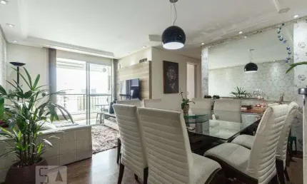 Apartamento com 3 quartos à venda na Rua Doutor Laerte Setúbal, 625, Panamby, São Paulo