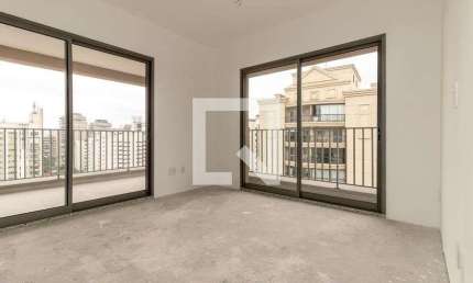 Apartamento à Venda - Vila Nova Conceição, 1 Quarto,  39 m2