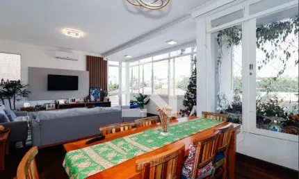 Casa com 3 quartos à venda na Rua Tingui, 287, Morumbi, São Paulo