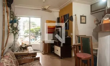 Apartamento à venda - chácara inglesa, 2 quartos,  56 m2