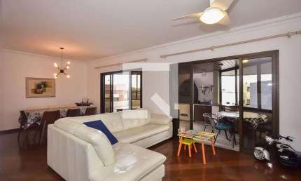 Apartamento com 4 quartos à venda na Rua Professor Alexandre Correia, 481, Panamby, São Paulo