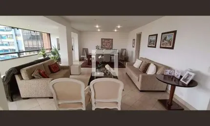 Apartamento com 5 quartos à venda na Rua Professor Alexandre Correia, 530, Panamby, São Paulo