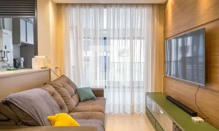 Apartamento à venda - chácara inglesa, 2 quartos,  72 m2