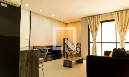 Apartamento à venda - chácara inglesa, 1 quarto,  60 m2