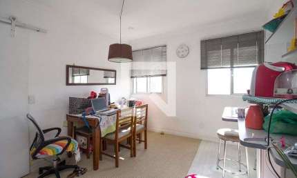 Apartamento à Venda - Vila Pompéia, 1 Quarto,  80 m2