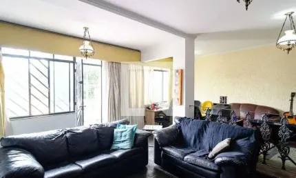 Casa com 4 quartos à venda na Rua Santa Patrícia, 106, Jabaquara, São Paulo