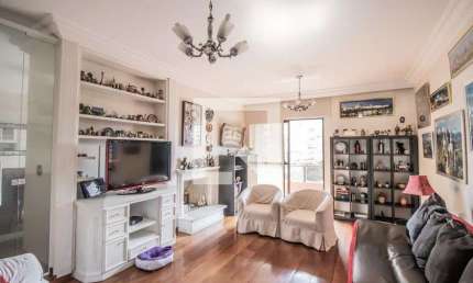 Apartamento à Venda - Vila Clementino, 3 Quartos,  240 m2